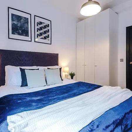 Apartment Luxury 2 King Beds In Centre