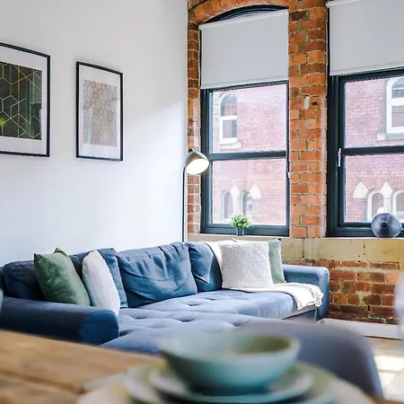 Luxury 2 King Beds In Centre Apartment Leeds (West Yorkshire)
