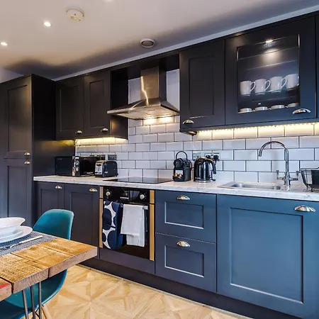 Apartment Luxury 2 King Beds In Centre Leeds (West Yorkshire)