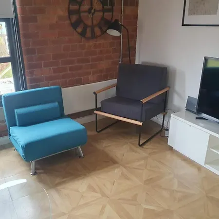Apartment Luxury 2 King Beds In Centre *