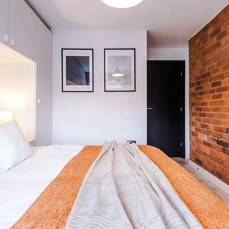Apartment Luxury 2 King Beds In Centre Leeds (West Yorkshire)