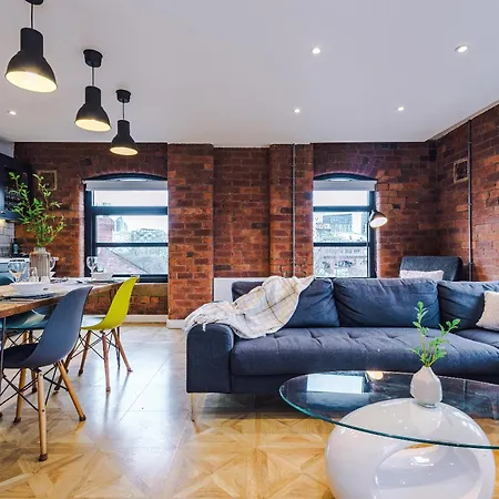 Luxury 2 King Beds In Centre Apartment Leeds (West Yorkshire)