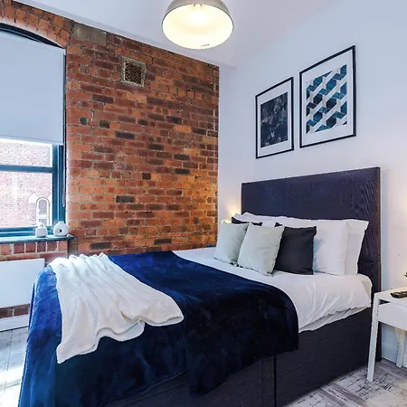 Luxury 2 King Beds In Centre