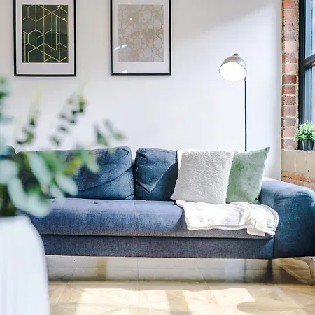 Апартаменти Luxury 2 King Beds In Centre *