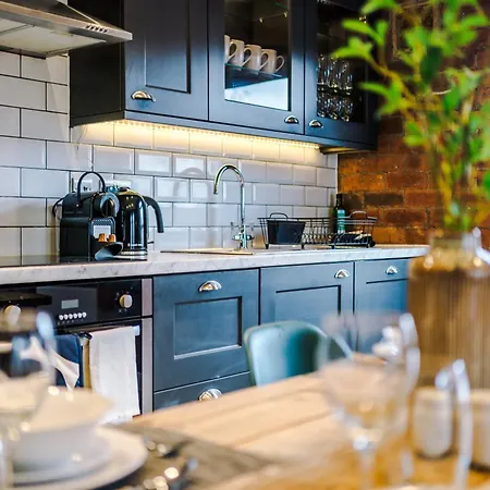 Luxury 2 King Beds In Centre Appartamento *