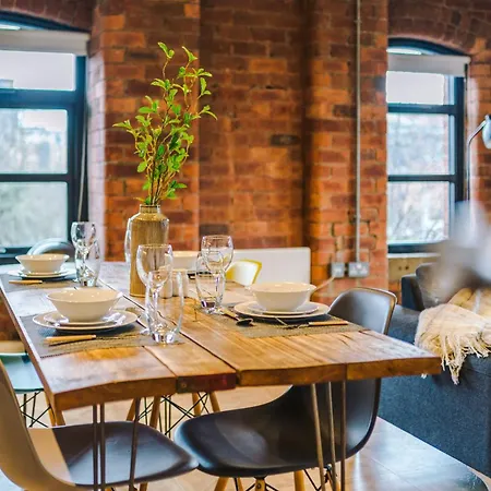 Luxury 2 King Beds In Centre Апартаменти