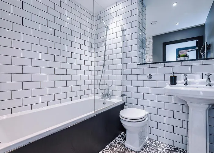 Luxury 2 King Beds In Centre Lejlighed *