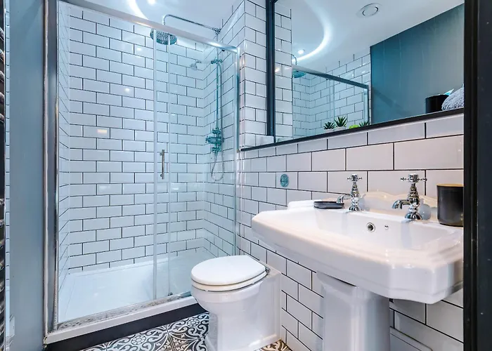 Appartamento Luxury 2 King Beds In Centre