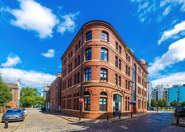 Lejlighed Luxury 2 King Beds In Centre *