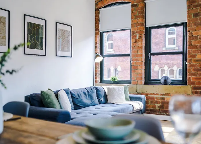 Luxury 2 King Beds In Centre Appartamento Leeds (West Yorkshire)