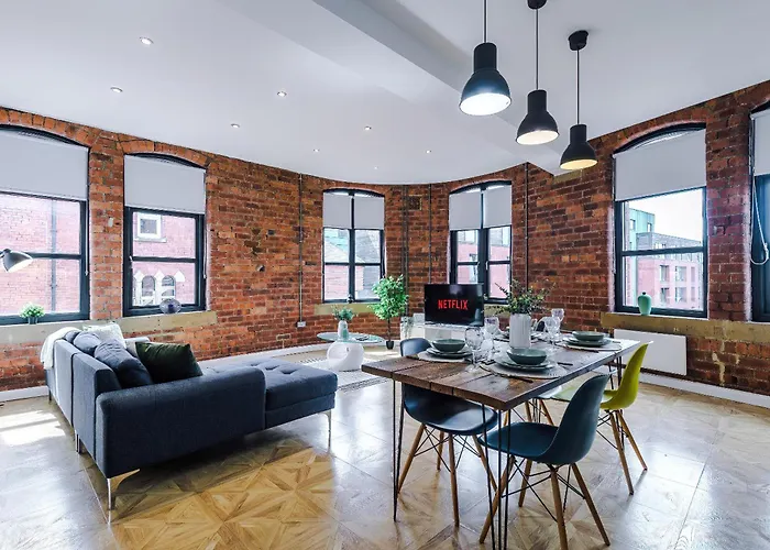 Luxury 2 King Beds In Centre Lejlighed *