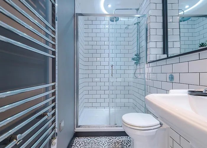 Luxury 2 King Beds In Centre Appartamento