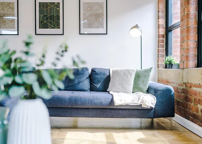 Апартаменти Luxury 2 King Beds In Centre *