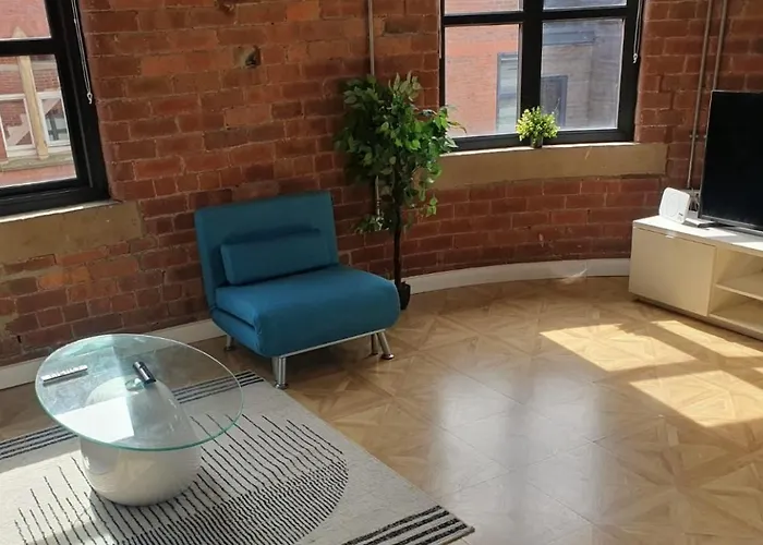 Luxury 2 King Beds In Centre Апартаменти