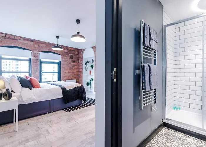 Appartamento Luxury 2 King Beds In Centre