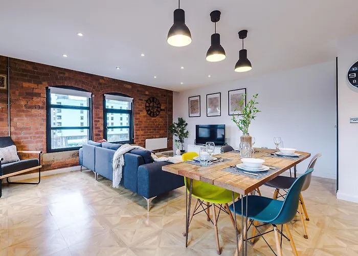 Апартаменти Luxury 2 King Beds In Centre