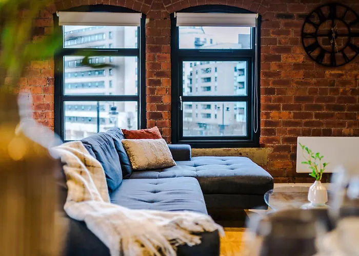 Апартаменти Luxury 2 King Beds In Centre