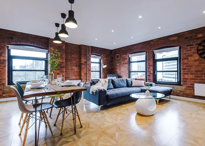 Appartamento Luxury 2 King Beds In Centre *