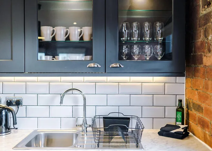 Luxury 2 King Beds In Centre Апартаменти *