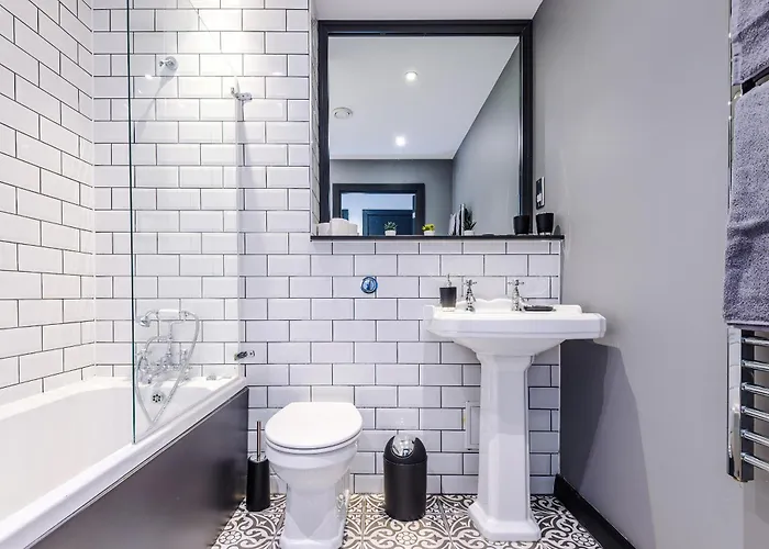 Luxury 2 King Beds In Centre Appartamento Leeds (West Yorkshire)