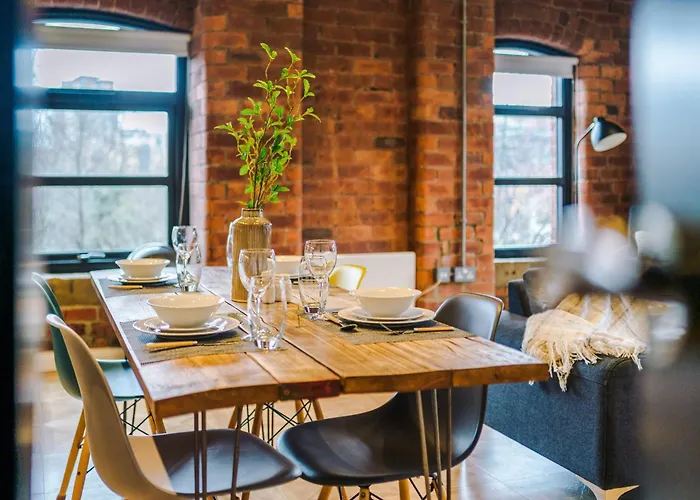 Luxury 2 King Beds In Centre Lejlighed