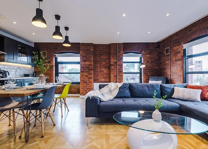 Luxury 2 King Beds In Centre Appartamento Leeds (West Yorkshire)