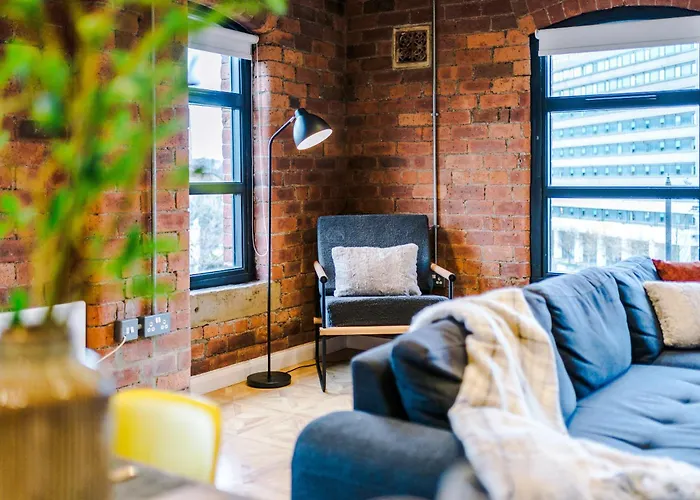 Luxury 2 King Beds In Centre Appartamento Leeds (West Yorkshire)