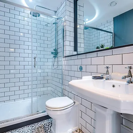 Apartamento Luxury 2 King Beds In Centre