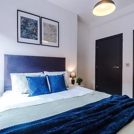 Apartamento Luxury 2 King Beds In Centre Leeds (West Yorkshire)