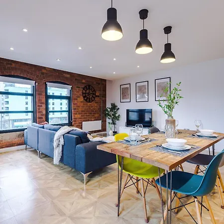 Apartamento Luxury 2 King Beds In Centre