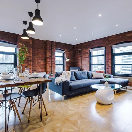 Apartamento Luxury 2 King Beds In Centre *