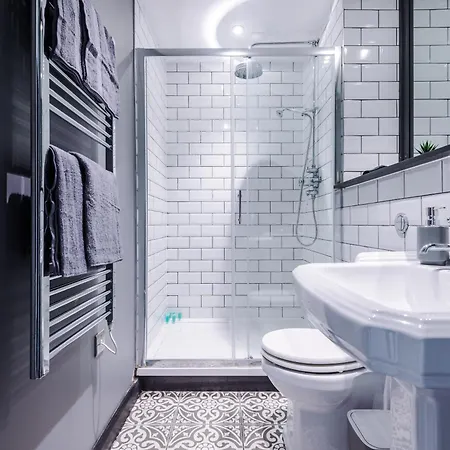 Luxury 2 King Beds In Centre Apartamento