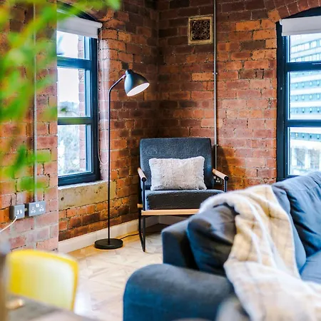 Luxury 2 King Beds In Centre Apartamento Leeds (West Yorkshire)